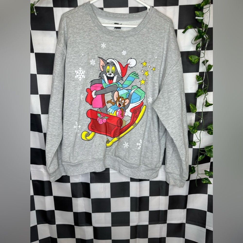 TOM‎ AND JERRY XL